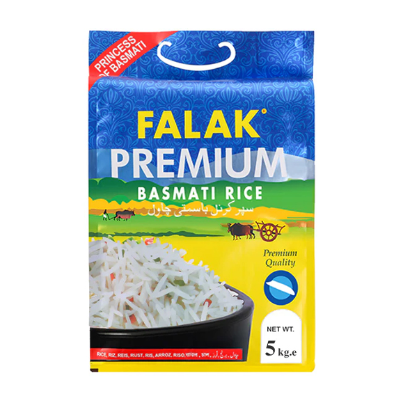 Falak premium basmati rice